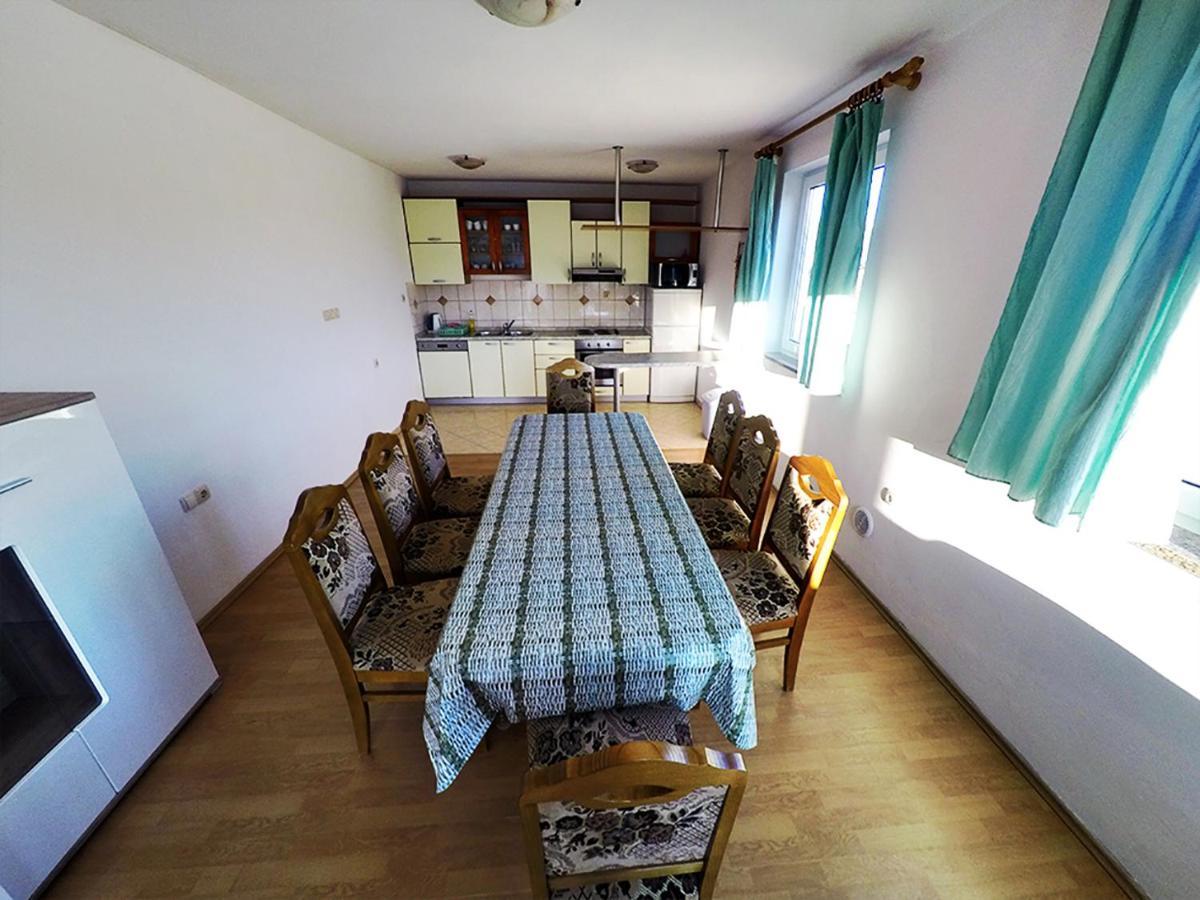 Apartments Piculjan Lopar Exterior foto